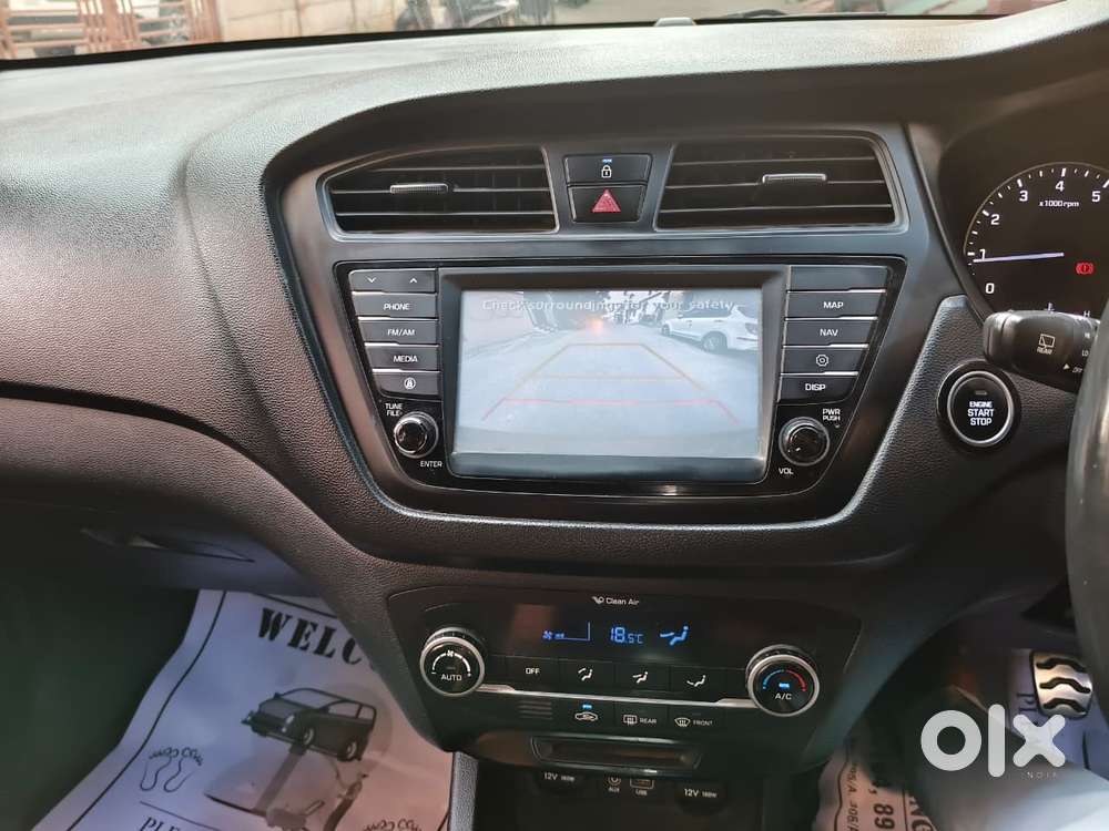 Hyundai I20 1.2 Asta, 2017, Petrol