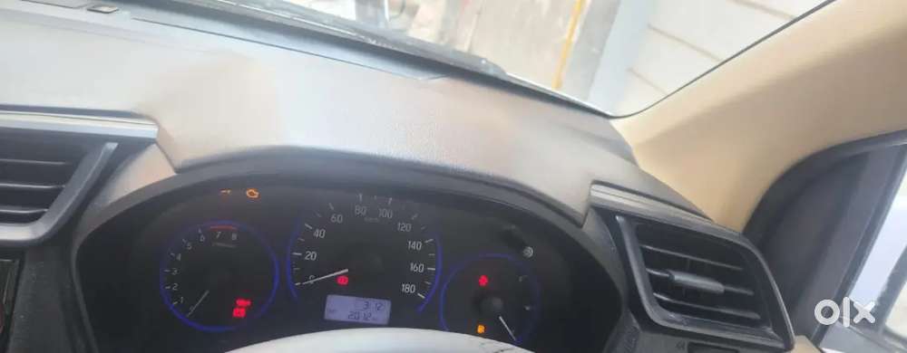 Honda Amaze 1.2 2017