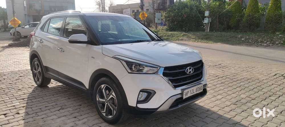 Hyundai Creta Diesel 2018