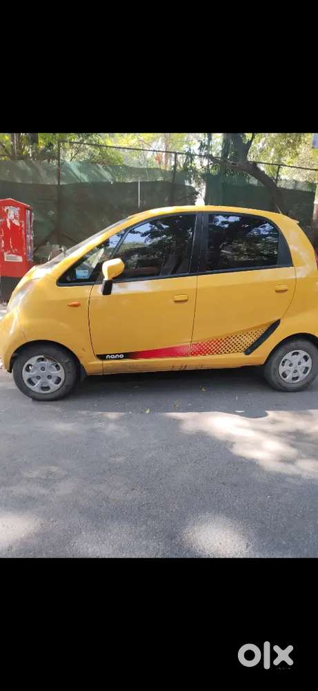 Tata Nano 2013 Petrol 26000 Km Driven