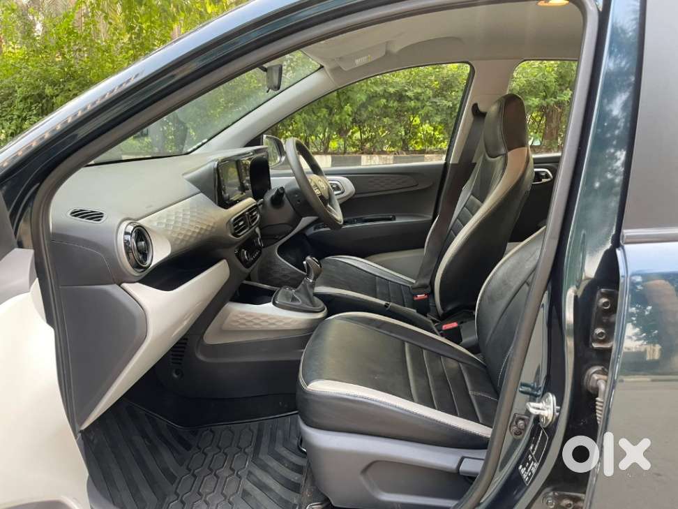Hyundai Grand I10 Nios Amt Sportz, 2020, Petrol