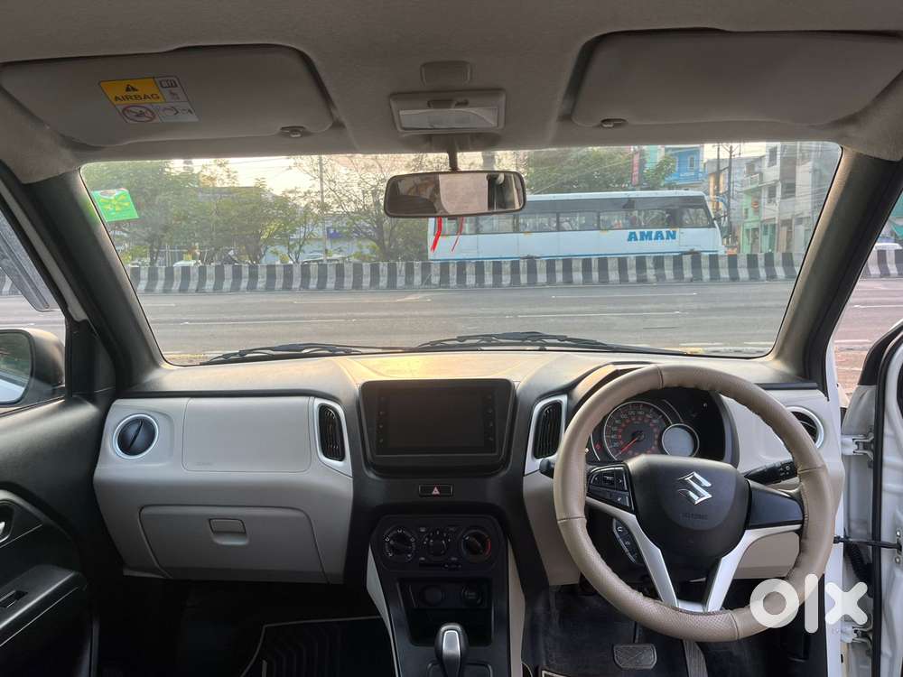 Maruti Suzuki Wagon R Zxi Automatic, 2021, Petrol