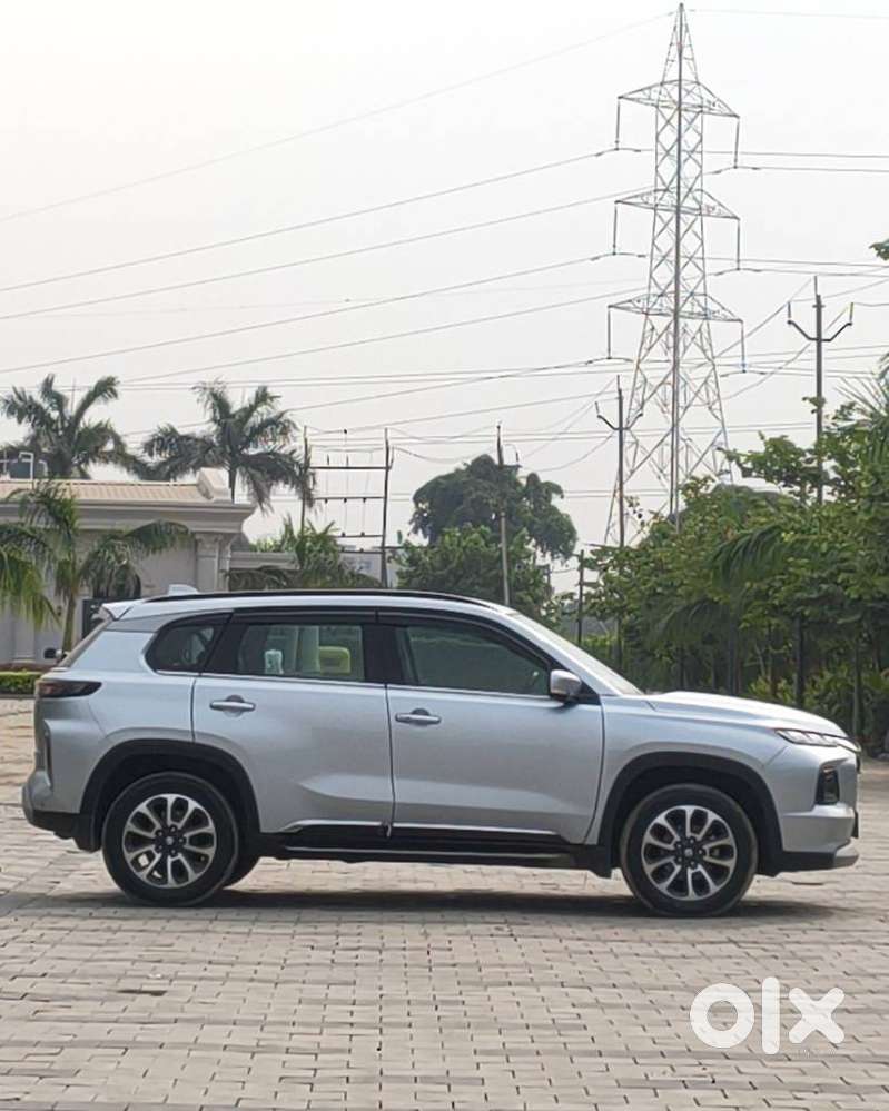 Maruti Suzuki Grand Vitara 1.5 Alpha Smart Hybrid, 2023, Petrol