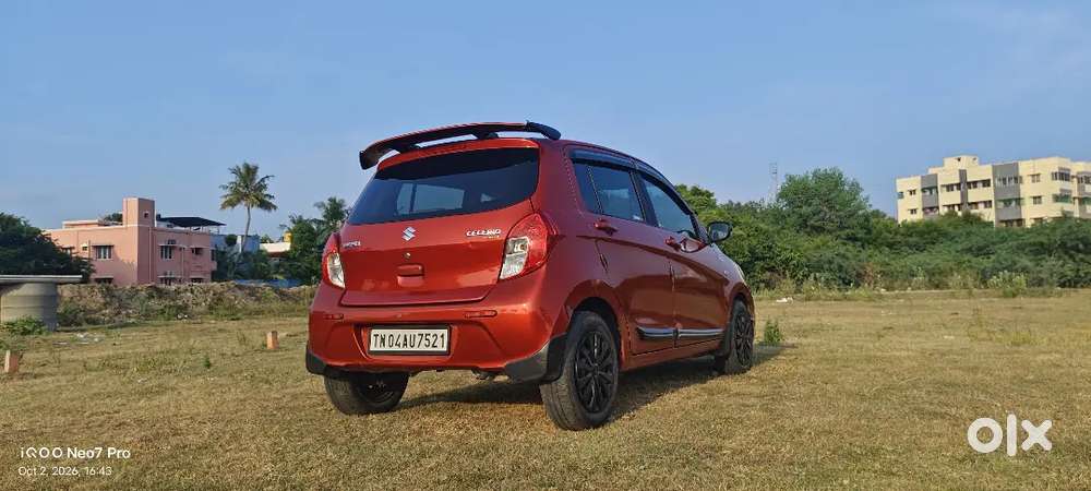 2018 Suzuki Celerio - Reliable & Fuel-efficient Car For Sale