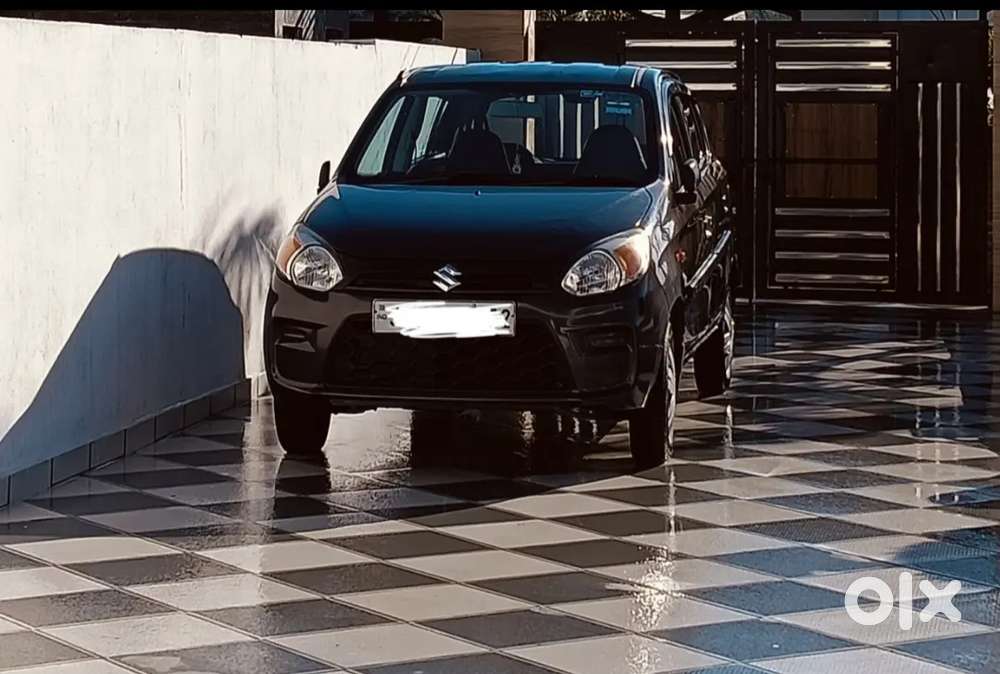 Alto 800 Granite Grey 31000 Km Driven