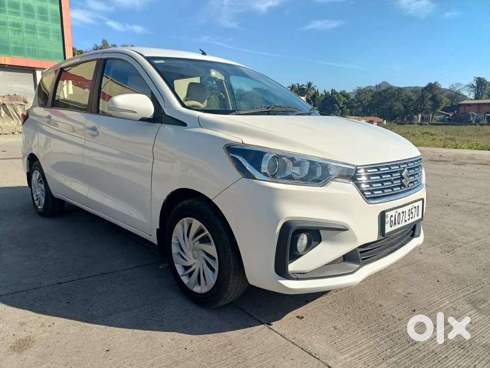 Maruti Suzuki Ertiga 2020 Cng & Hybrids 86000 Km Driven