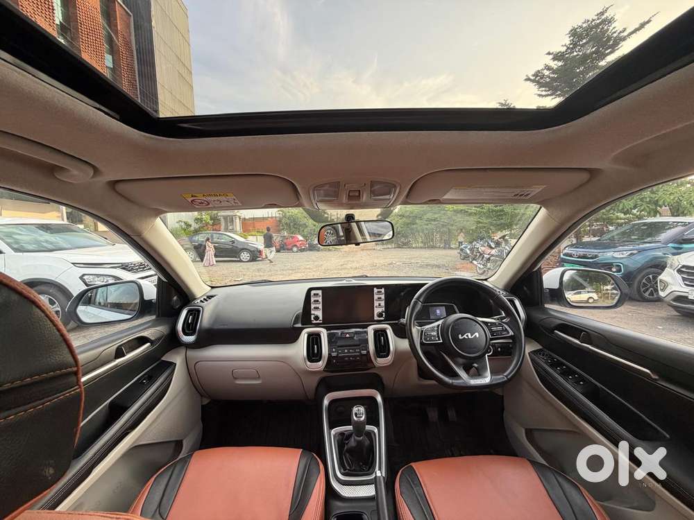 Kia Sonet Htx Plus Turbo Imt, 2021, Petrol