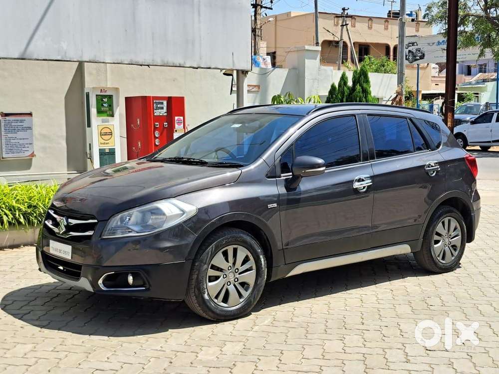 Maruti Suzuki S-cross Zeta 1.3, 2016, Diesel