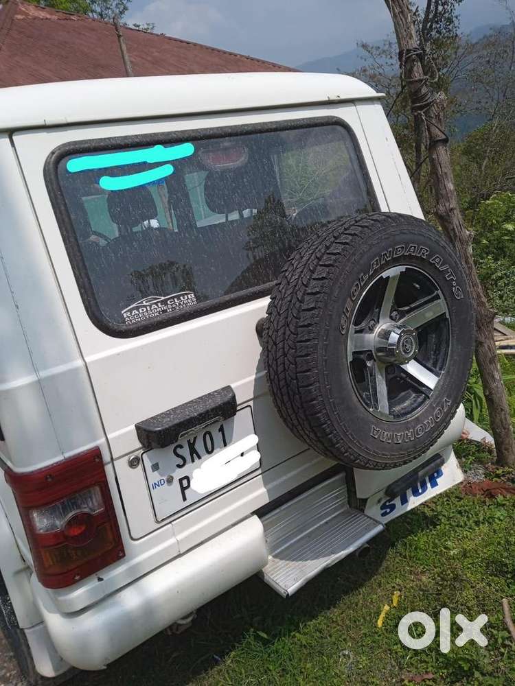 Mahindra Bolero 2010 Diesel Well Maintained