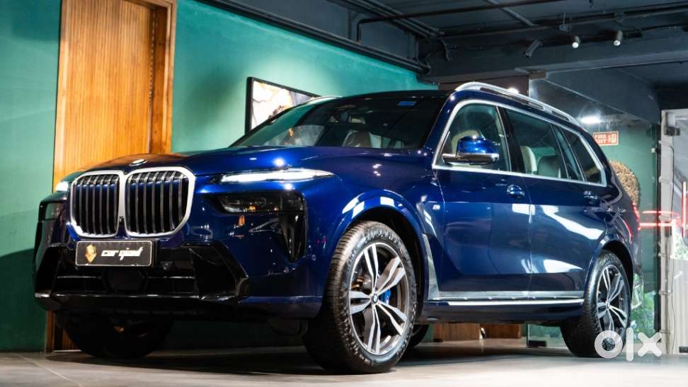 Bmw X7 3.0 Xdrive 40i M Sport, 2025, Petrol