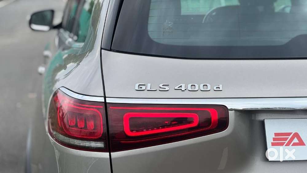 Mercedes-benz Gls 400d 4matic, 2021, Diesel