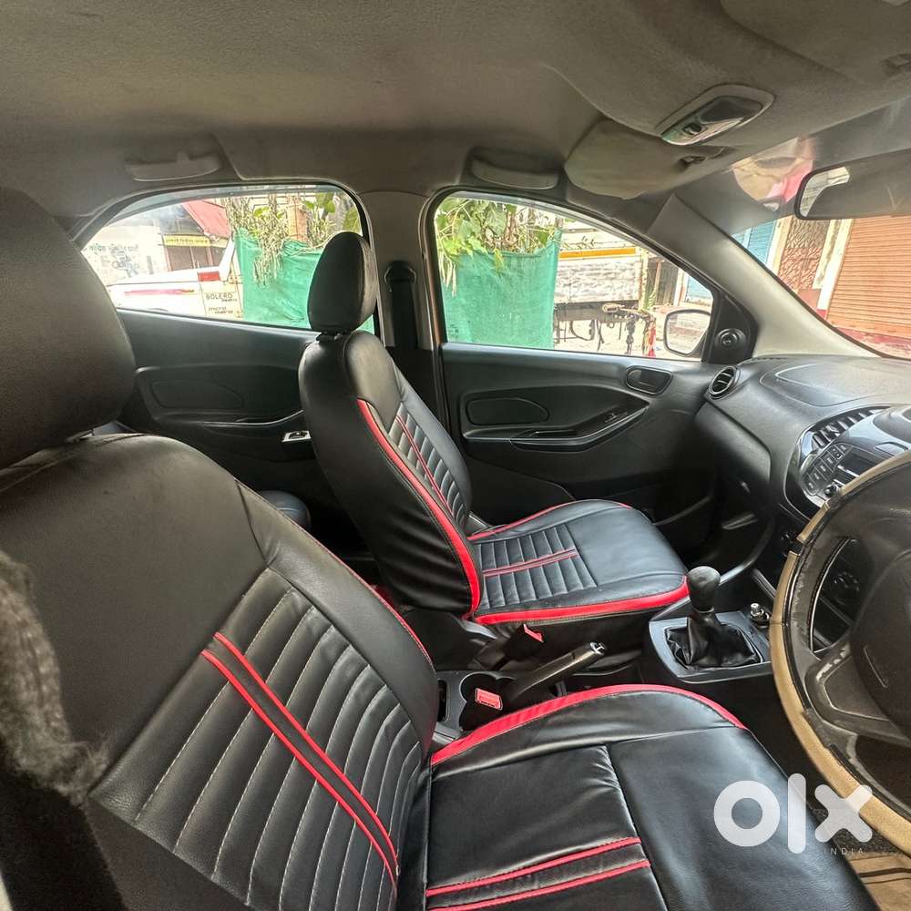 Ford Figo Diesel 2018 Year