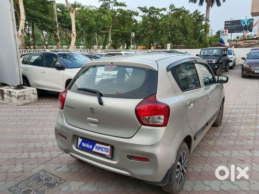Maruti Suzuki Celerio Zxi Optional Mt, 2021, Petrol