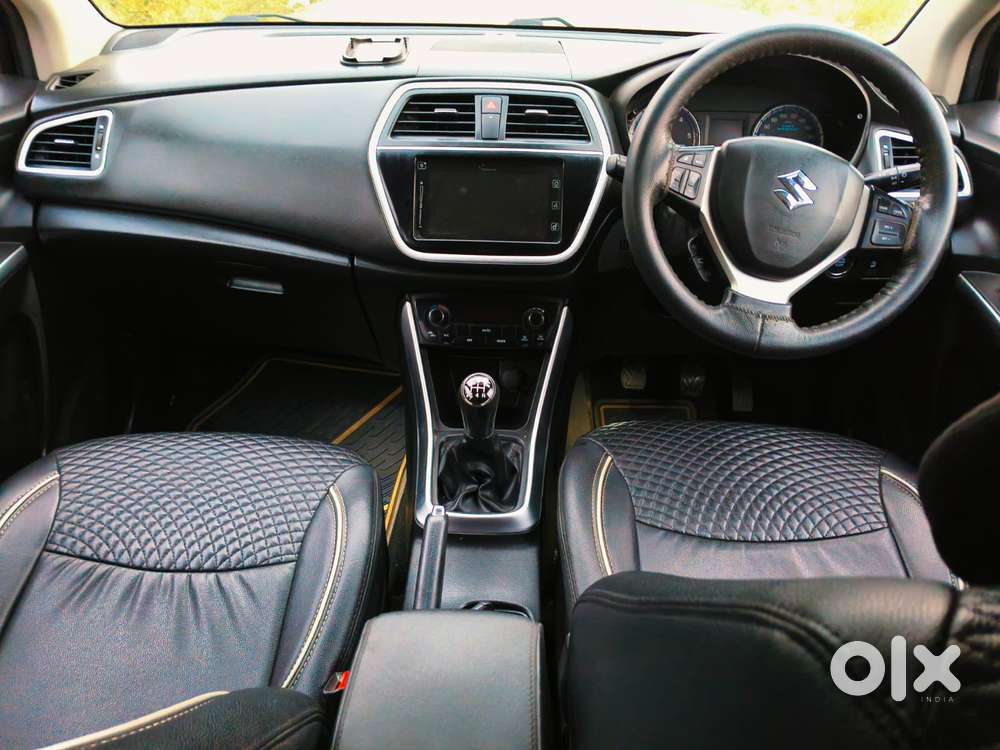 Maruti Suzuki S-cross Zeta 1.6, 2019, Diesel