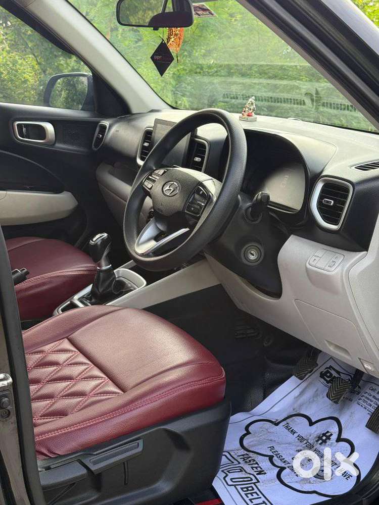 Hyundai Venue 1.5 Crdi S Plus, 2022, Diesel
