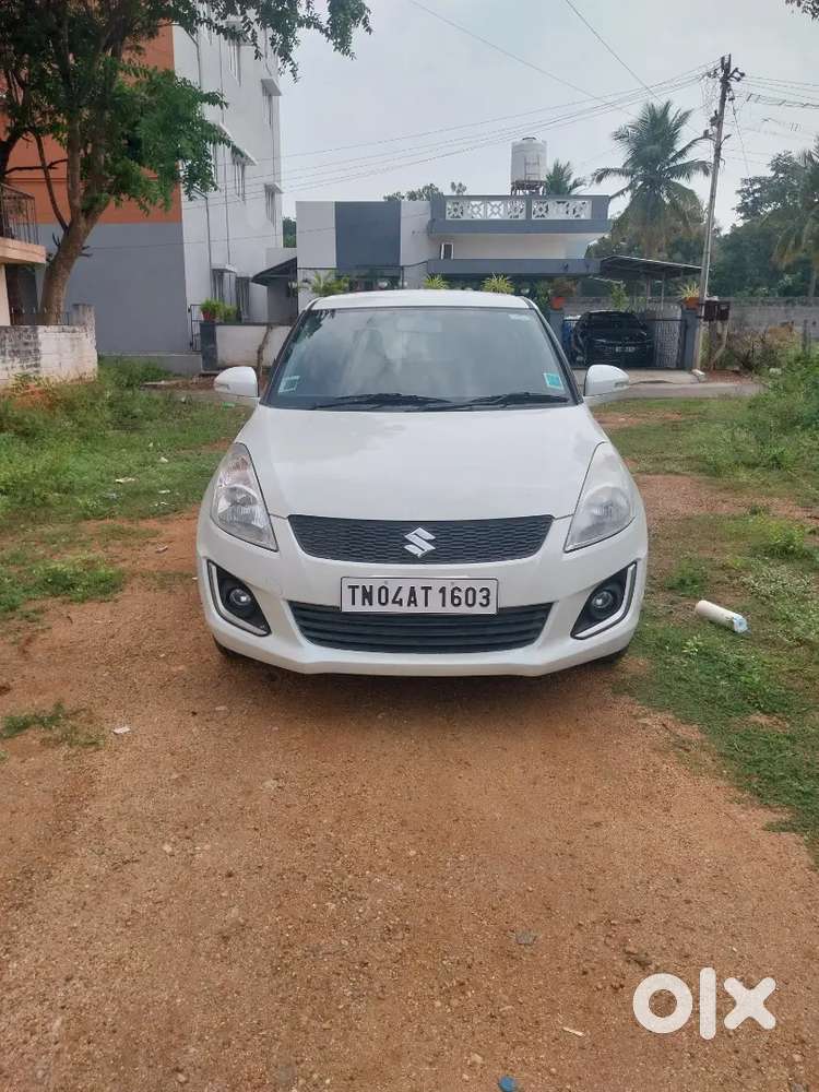 2017 Maruti Swift Vdi Model