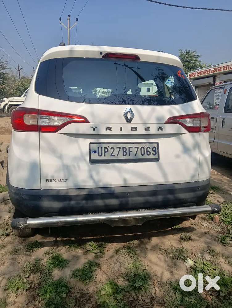 Good Condition Original Paint Bumper To Bumper