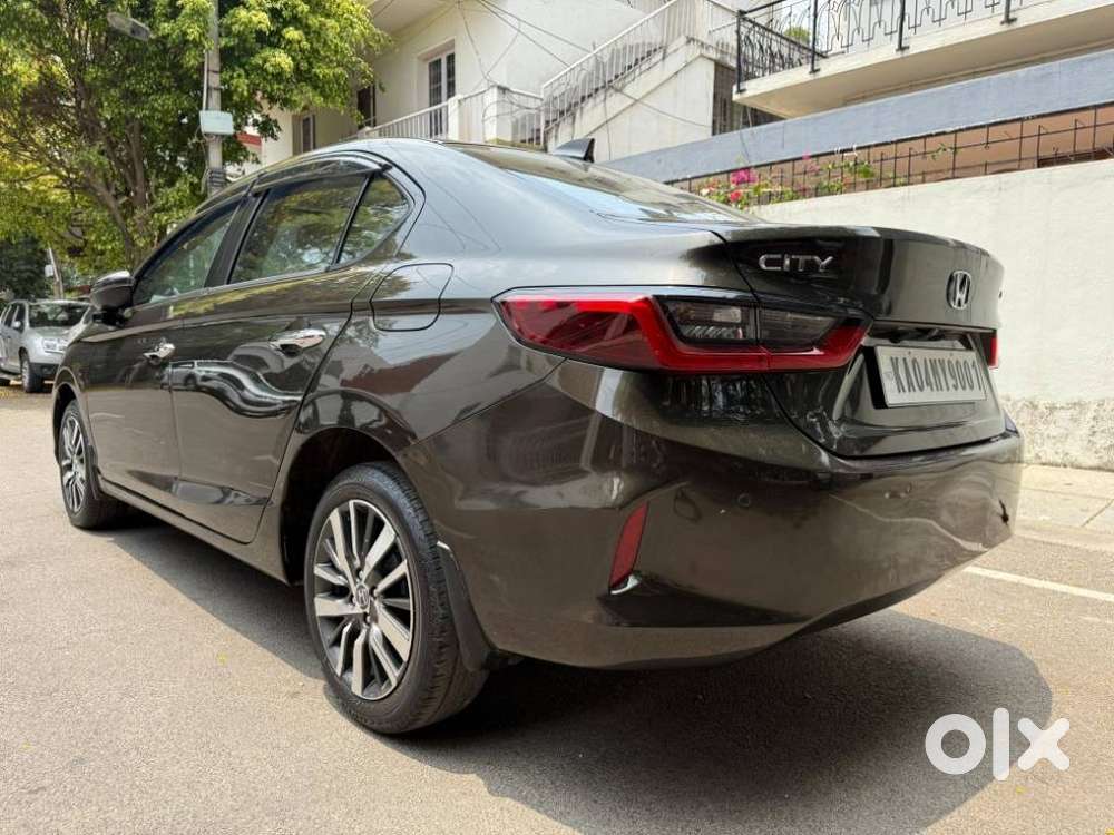 Honda City Zx Petrol Cvt, 2021, Petrol