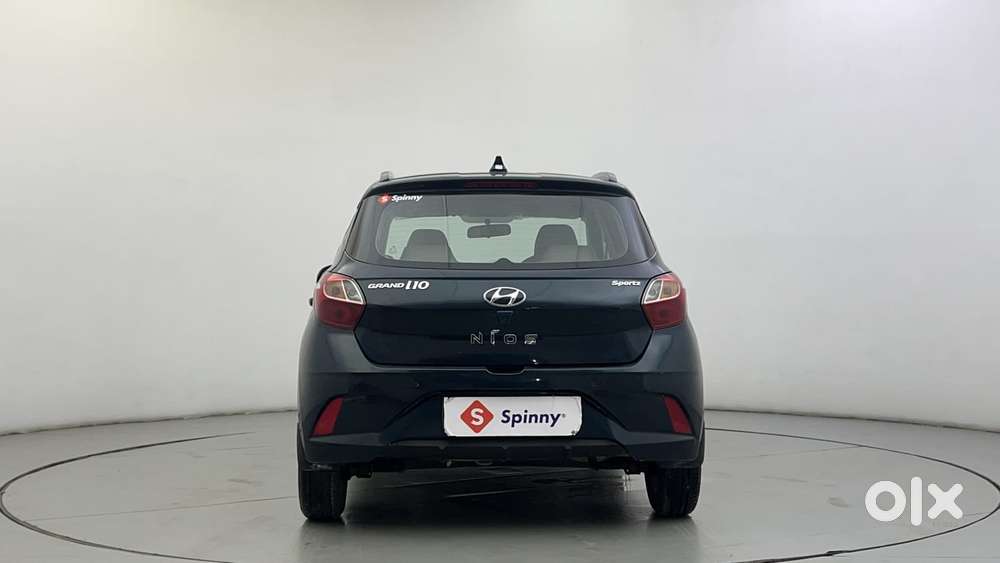Hyundai Grand I10 Nios Sportz 1.2 Kappa Vtvt, 2020, Petrol