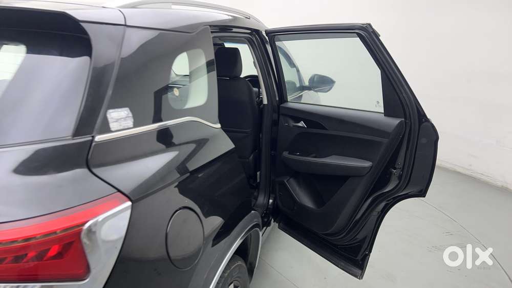 Mg Hector Sharp Dct Petrol, 2019, Petrol