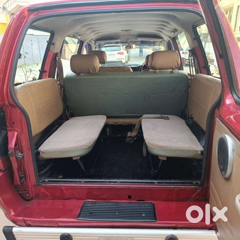 Chevrolet Tavera Ls 9 Str Bs Iv, 2006, Diesel