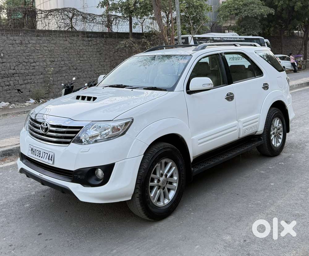 Toyota Fortuner 3.0 Sportivo 4x2 At, 2013, Diesel
