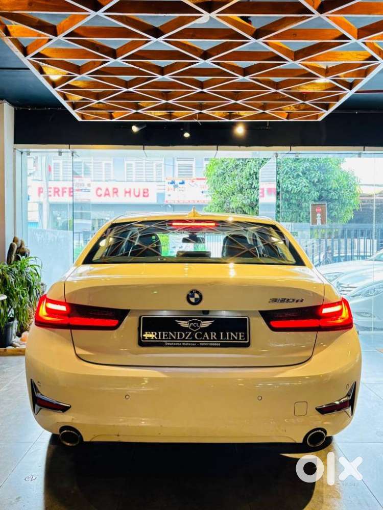 Bmw 3 Series 2.0 320d Luxury Line, 2019, Diesel