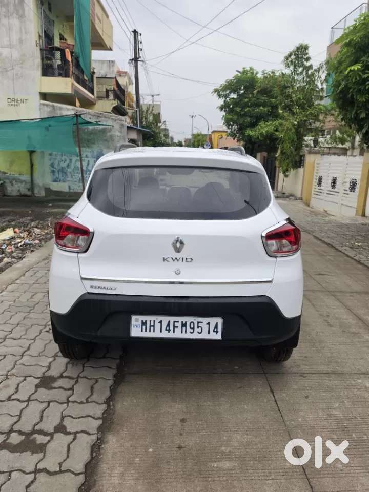 Renault Kwid Rxt 1.0, 2016, Petrol