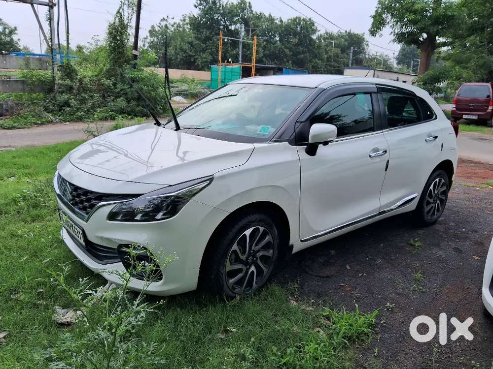 Maruti Suzuki Baleno 2023 Automatic