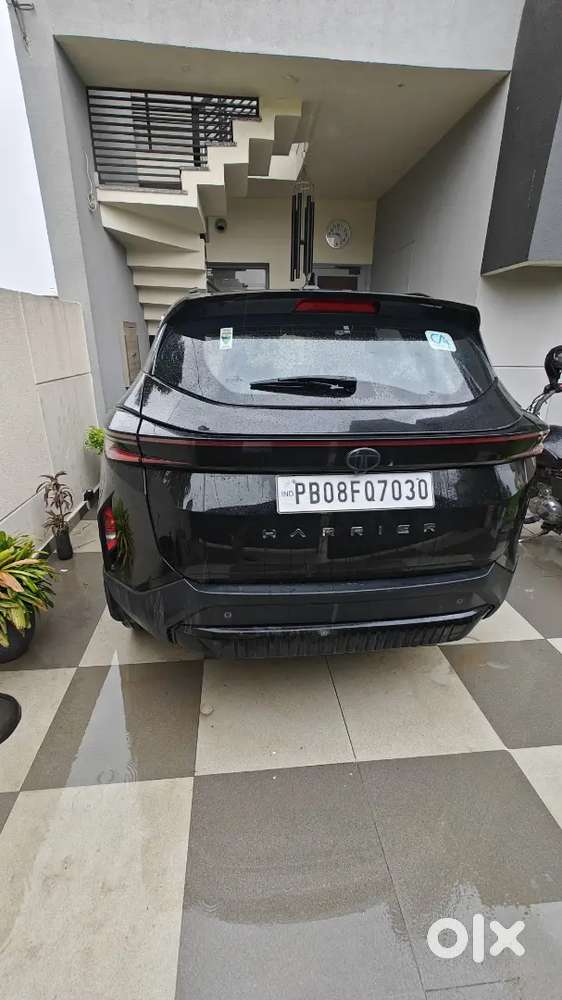 Tata Harrier 2025 Diesel Well Maintained