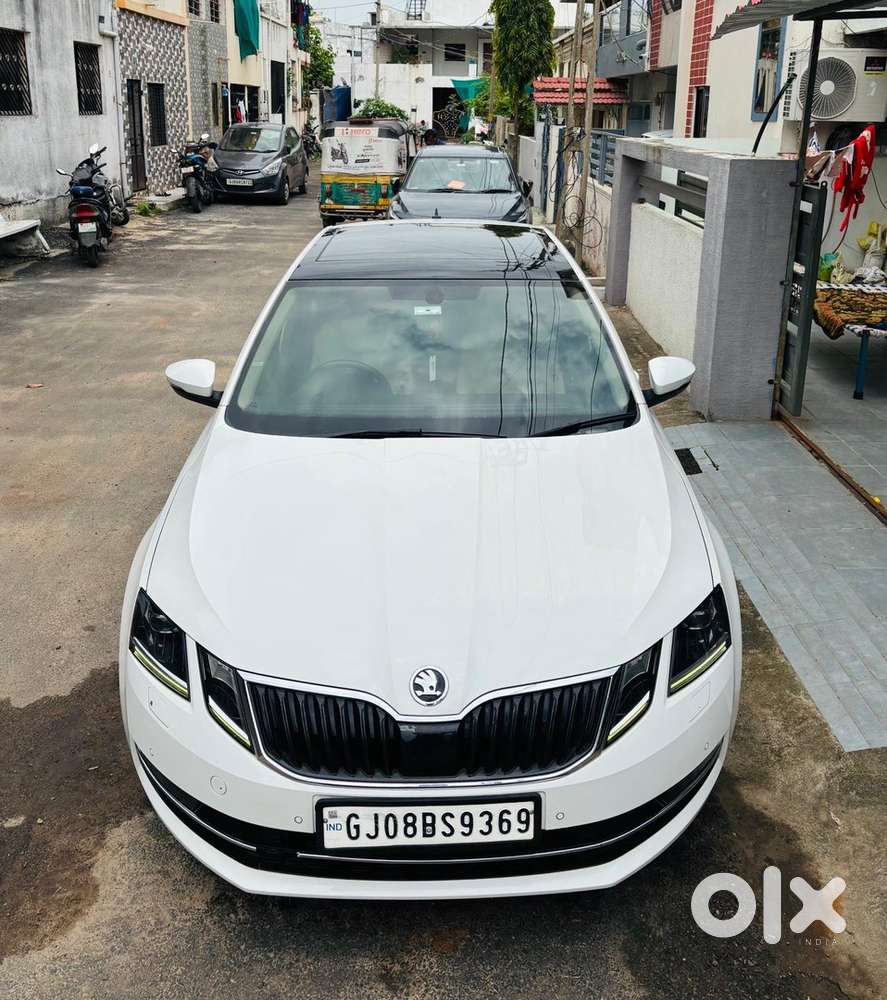 Skoda Octavia Diesel 2019