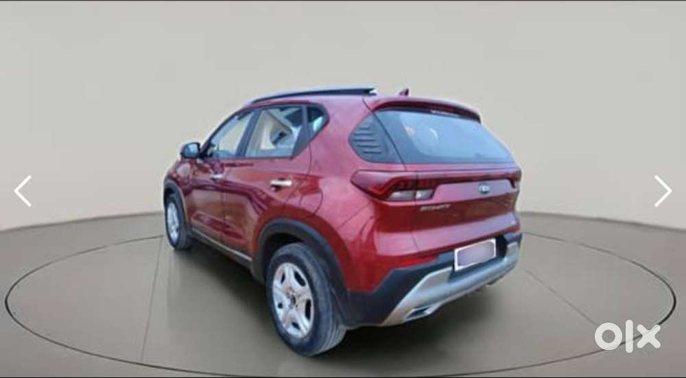 Company Serviced Kia Sonet For Immediate Sale