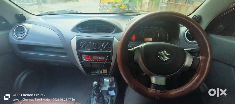 Maruti Suzuki Alto 0.8 Lxi (o), 2012, Petrol