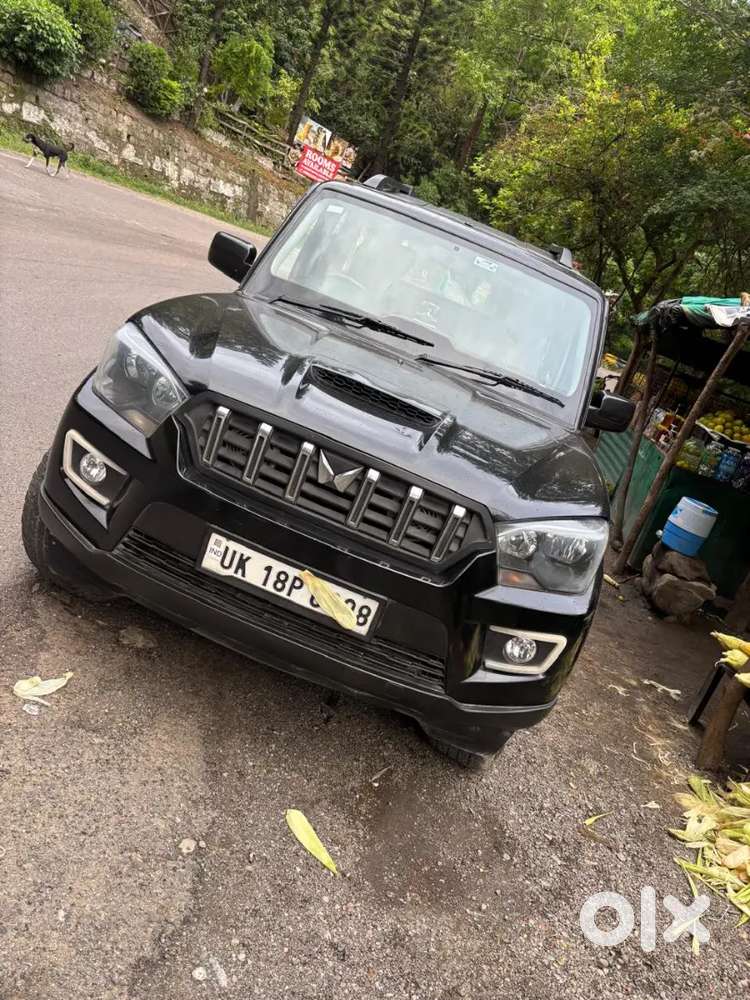 Mahindra Scorpio Classic