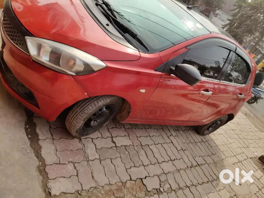 Tata Tiago 2018 Diesel Well Maintained