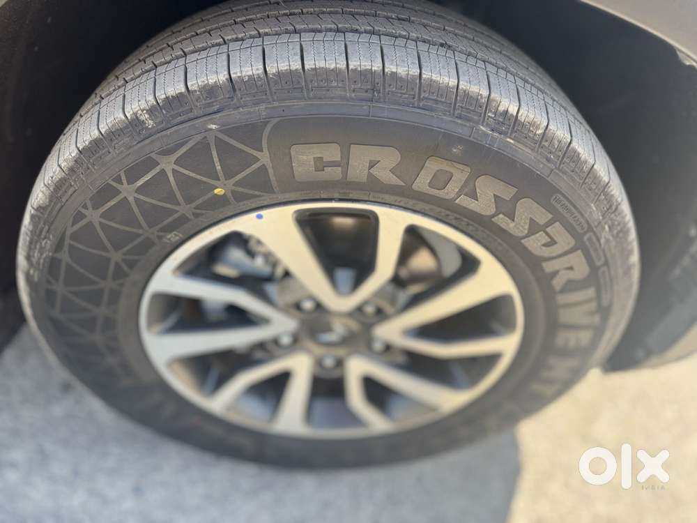 Mahindra Scorpio N Z8 Diesel At 4wd 7 Str, 2023, Diesel