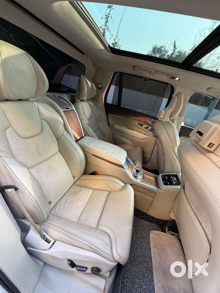 Volvo Xc90 T8 Twin, 2017, Electric