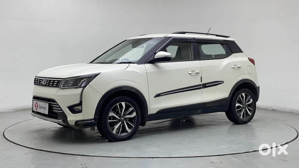 Mahindra Xuv300 W8 (o) 1.5 Diesel Amt, 2021, Diesel