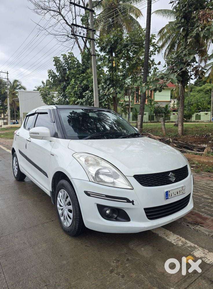 Maruti Suzuki Swift Ddis Vdi, 2013, Diesel
