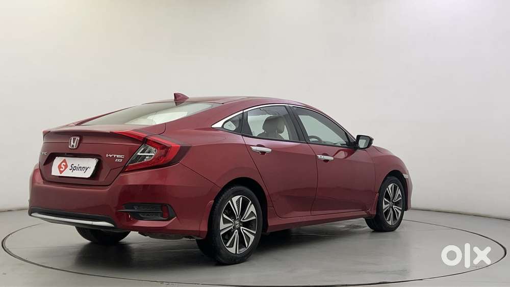 Honda Civic Zx, 2019, Petrol