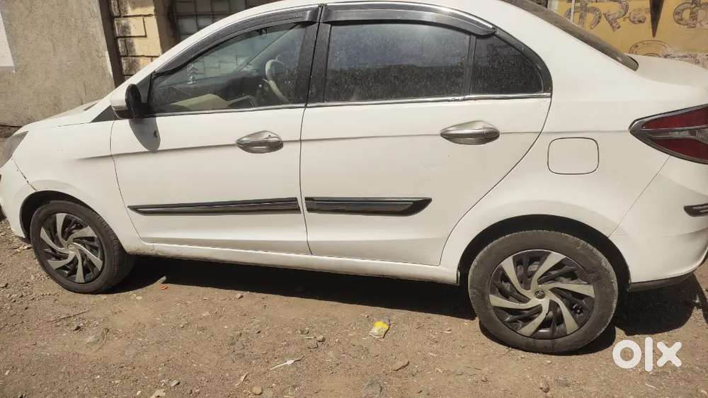 Tata Zest 1.2 Revotron 2015