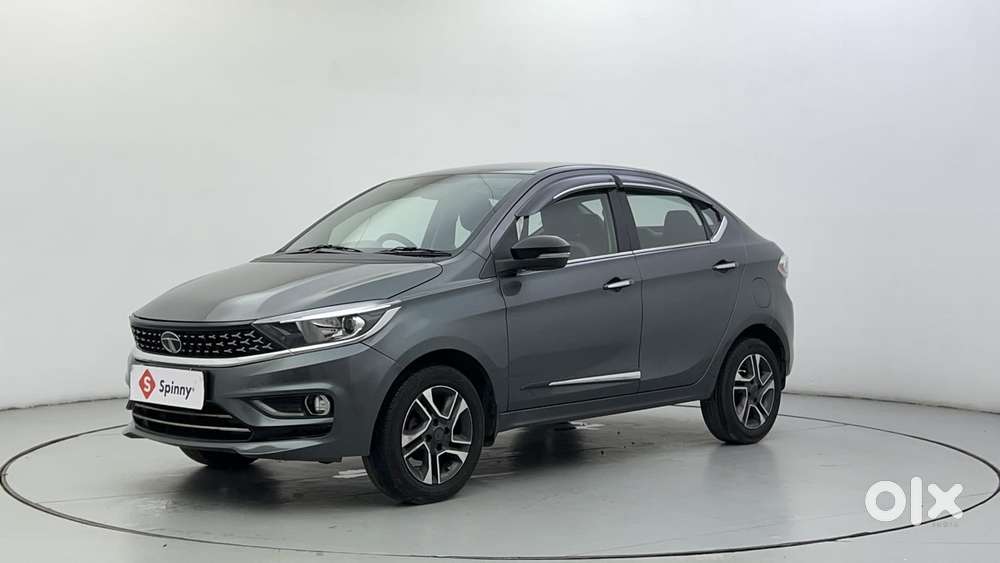 Tata Tigor 1.2 Revotron Xz Plus, 2021, Petrol
