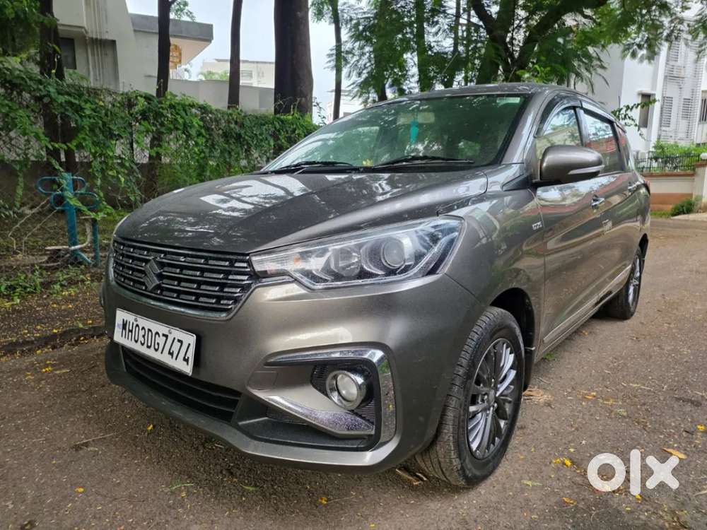 Maruti Suzuki Ertiga 1.3 Zdi Plus, 2019, Diesel