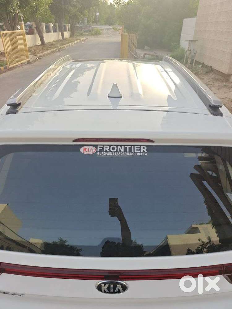 Kia Sonet Htx Turbo Imt, 2021, Petrol