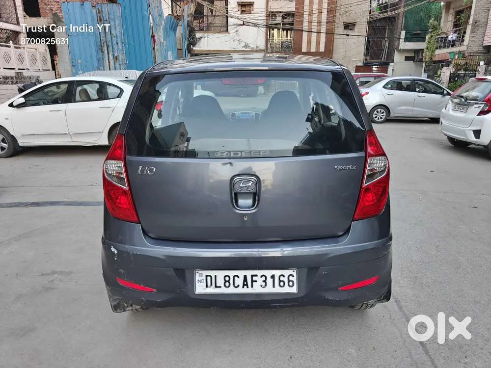 Hyundai I10 2014 Petrol 40000 Km Driven