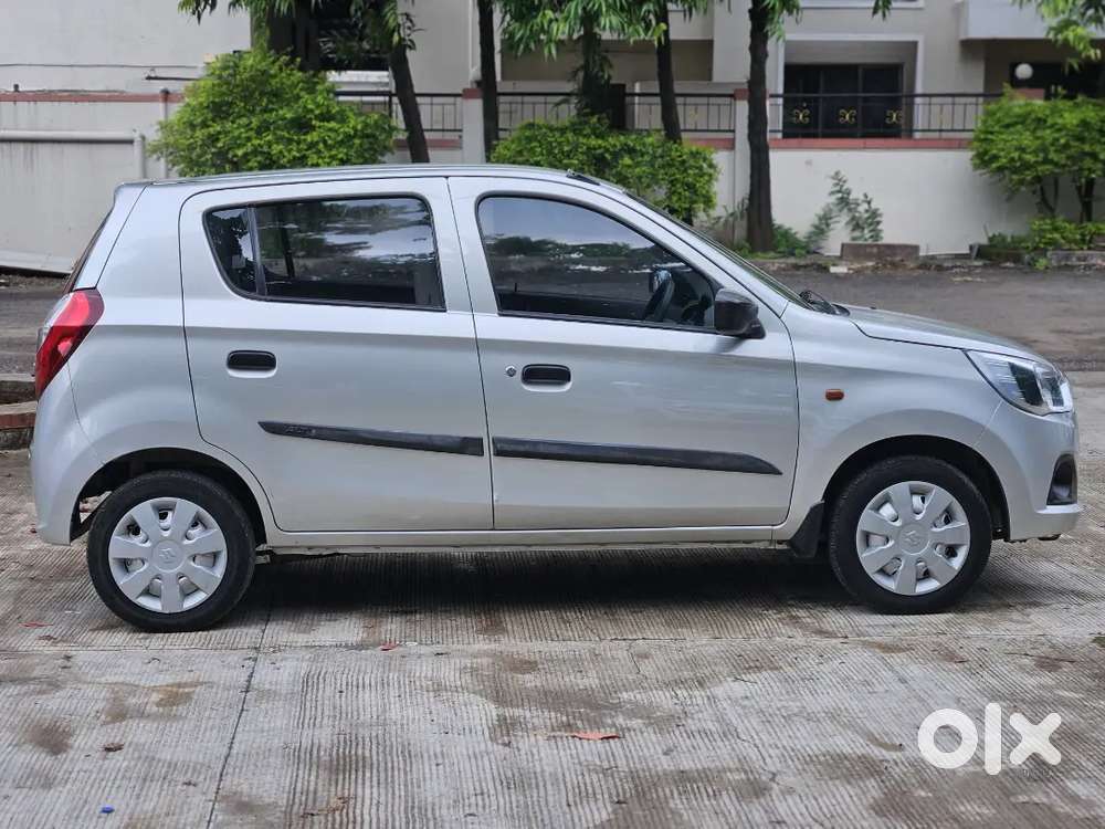 Maruti Suzuki Alto 2015 Lxi Cng Manual Hybrid