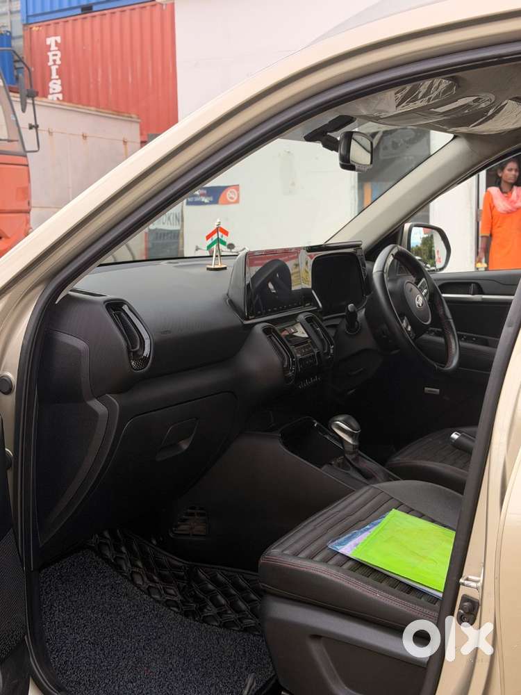 Kia Sonet T-gdi Gt Line…7dct Automatic Petrol