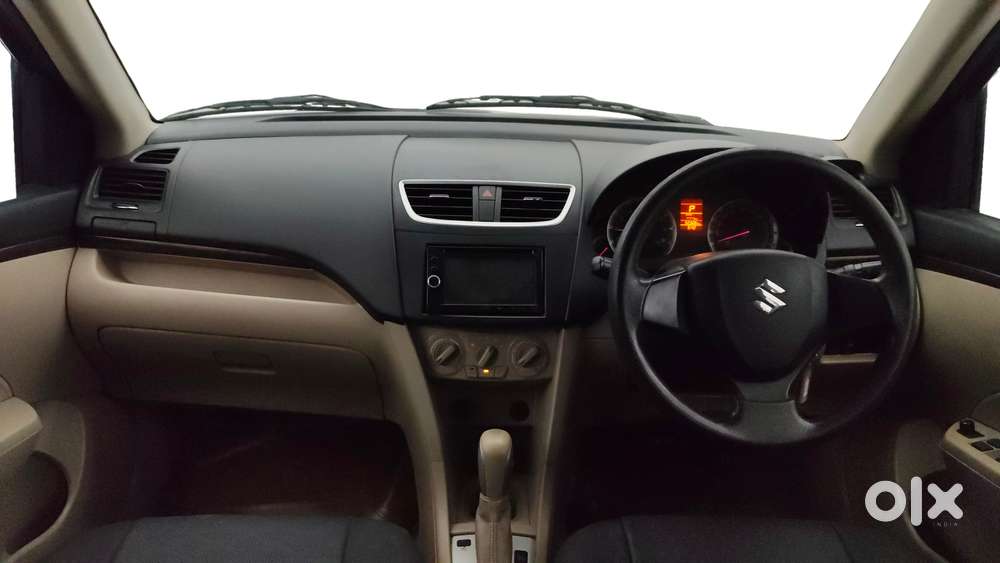 Maruti Suzuki Swift Dzire Vxi At, 2013, Petrol