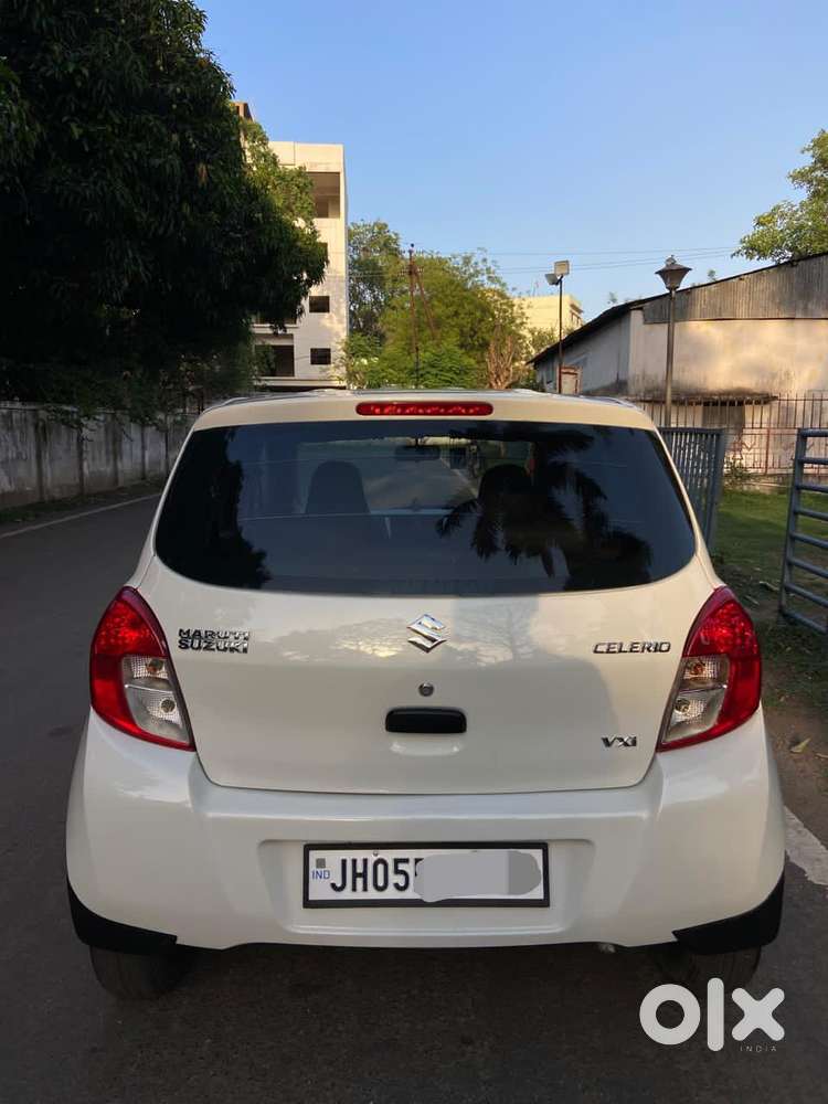 Maruti Suzuki Celerio Vxi, 2016, Petrol