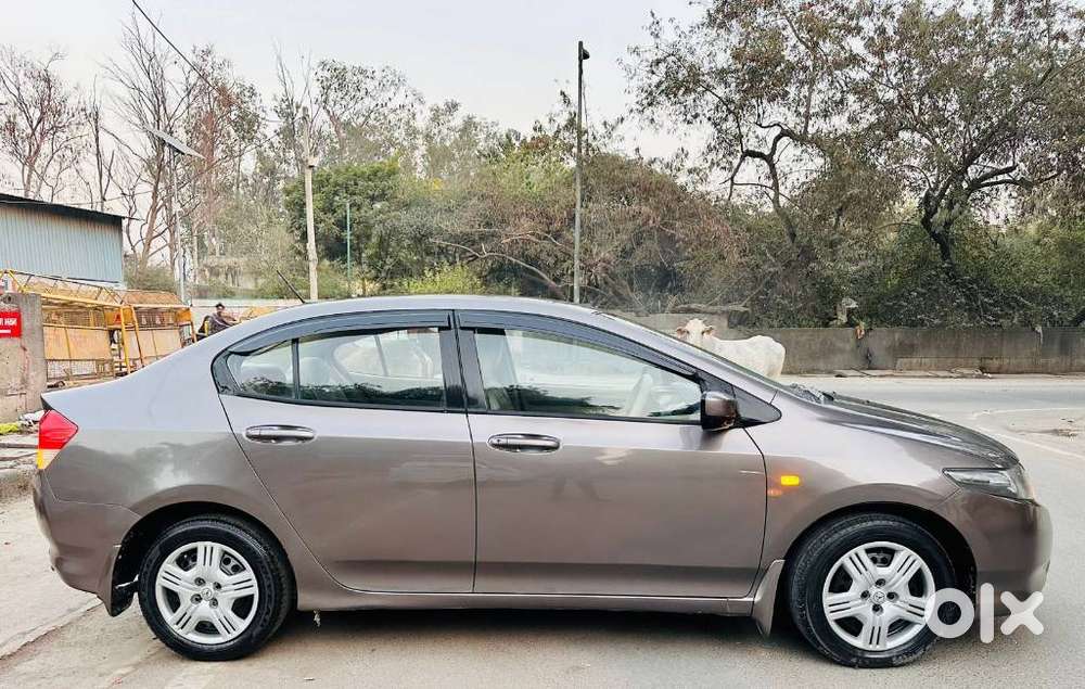 Honda City 2011-2013 S, 2011, Petrol